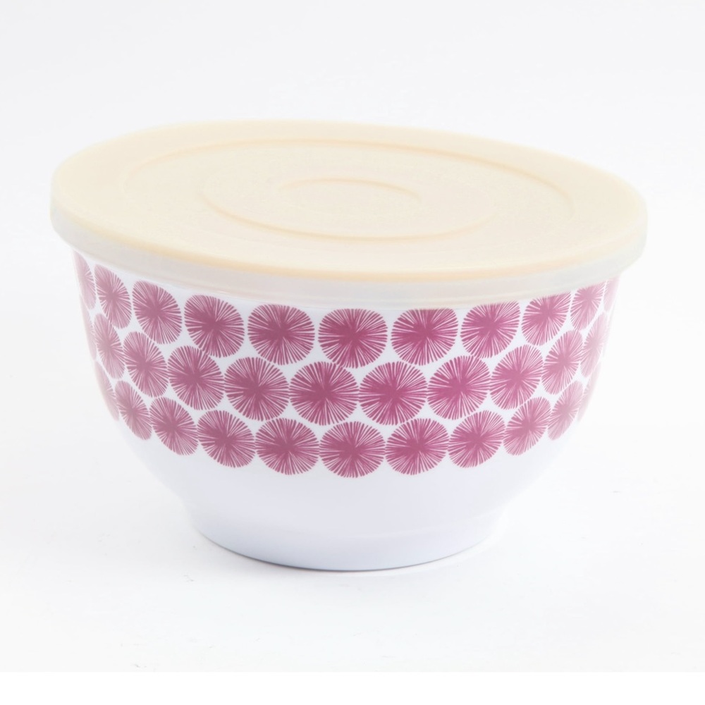The Pioneer Woman Traveling Vines Melamine Mixing Bowl Set, 10-Piece Set NEW - Picture 8 of 8